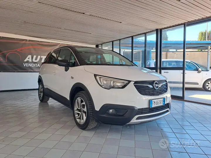 Opel Crossland X 2018 photo 5