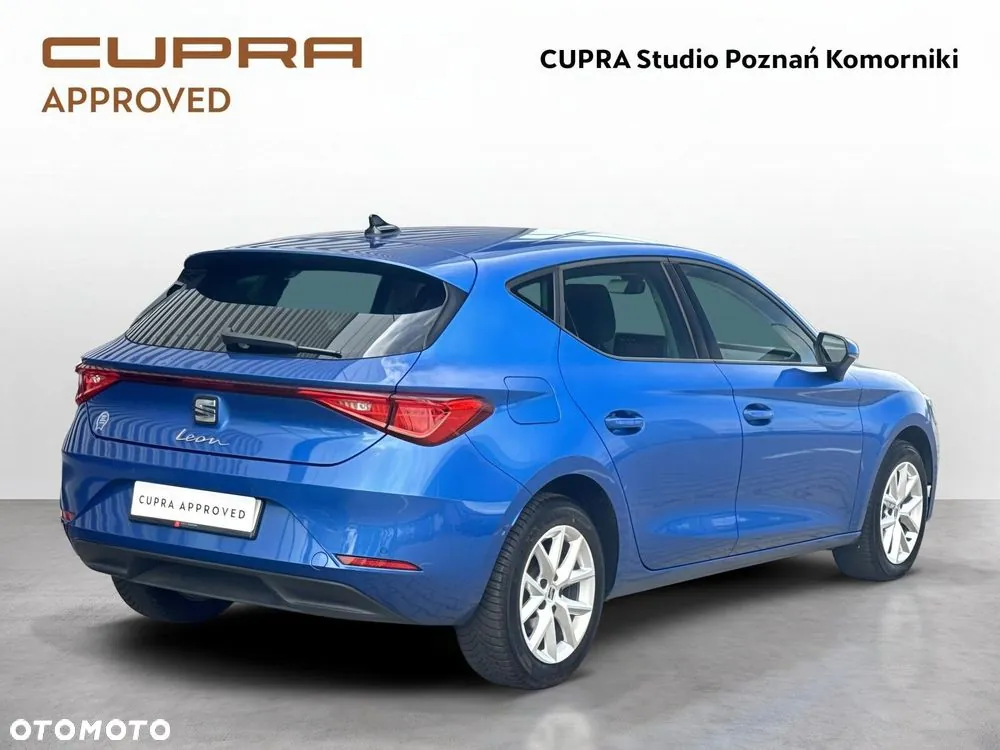 Seat Leon 2025 photo 5