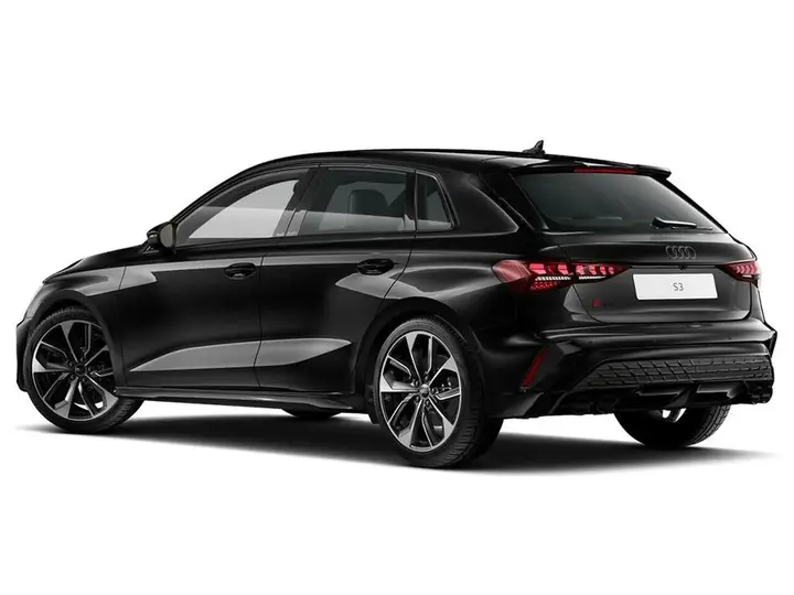 Audi S3 2026 photo 3
