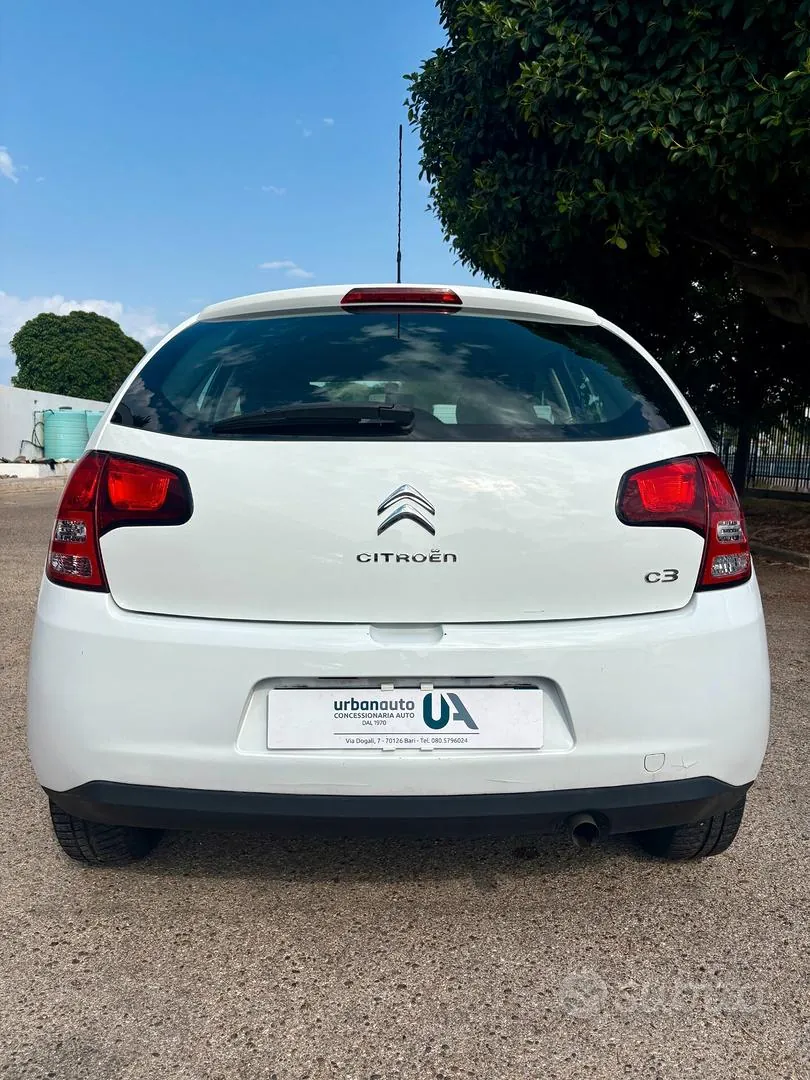 Citroen C3 2012 photo 5