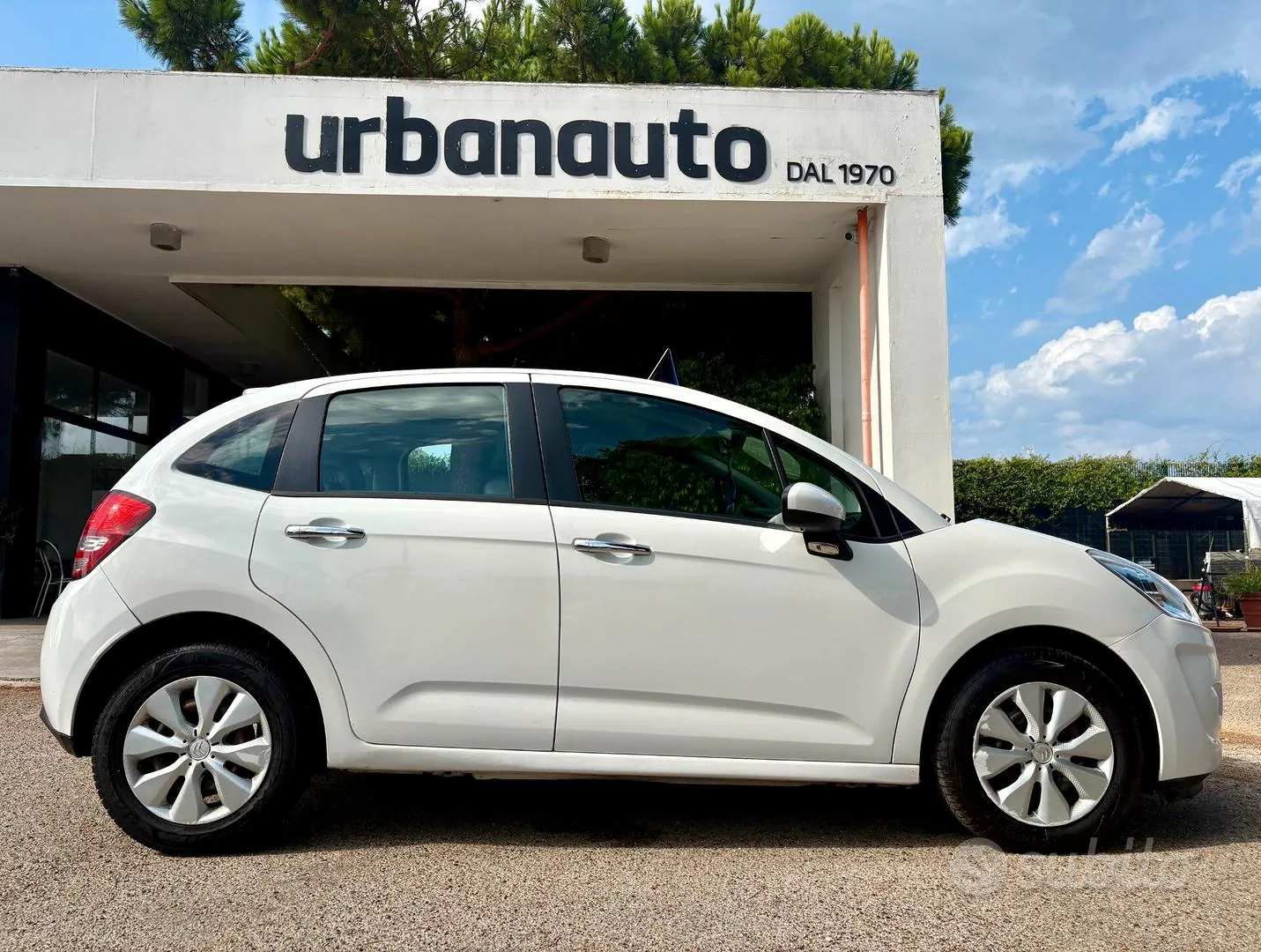 Citroen C3 2012 photo 4