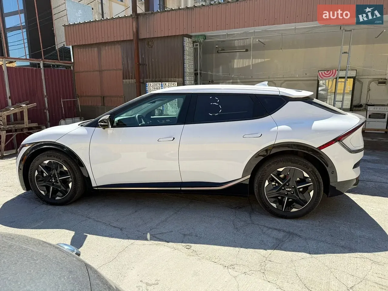 Kia Ev6 2025 photo 3