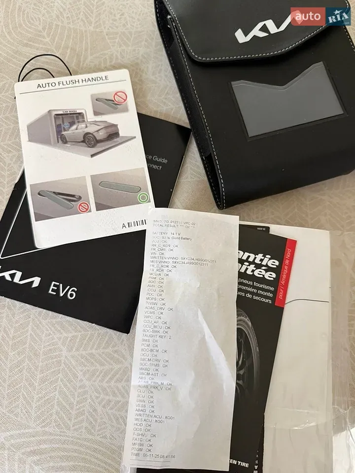 Kia Ev6 2025 photo 4