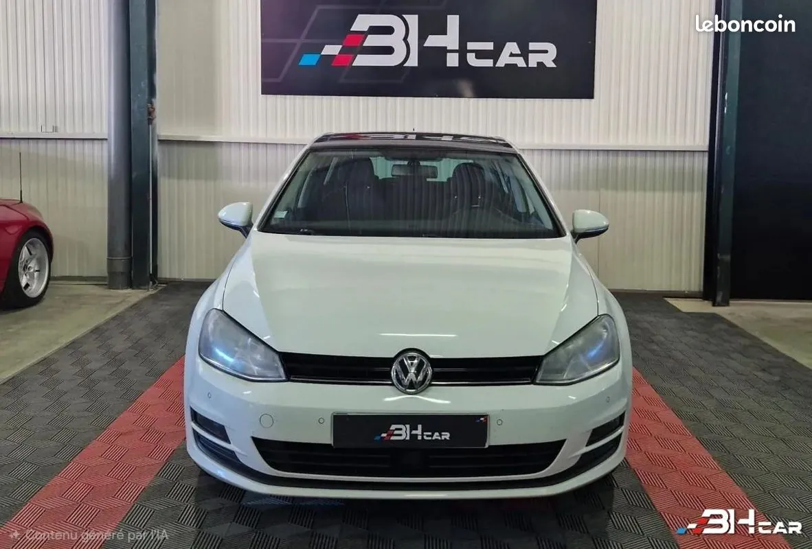 Volkswagen Golf 2014 photo 2