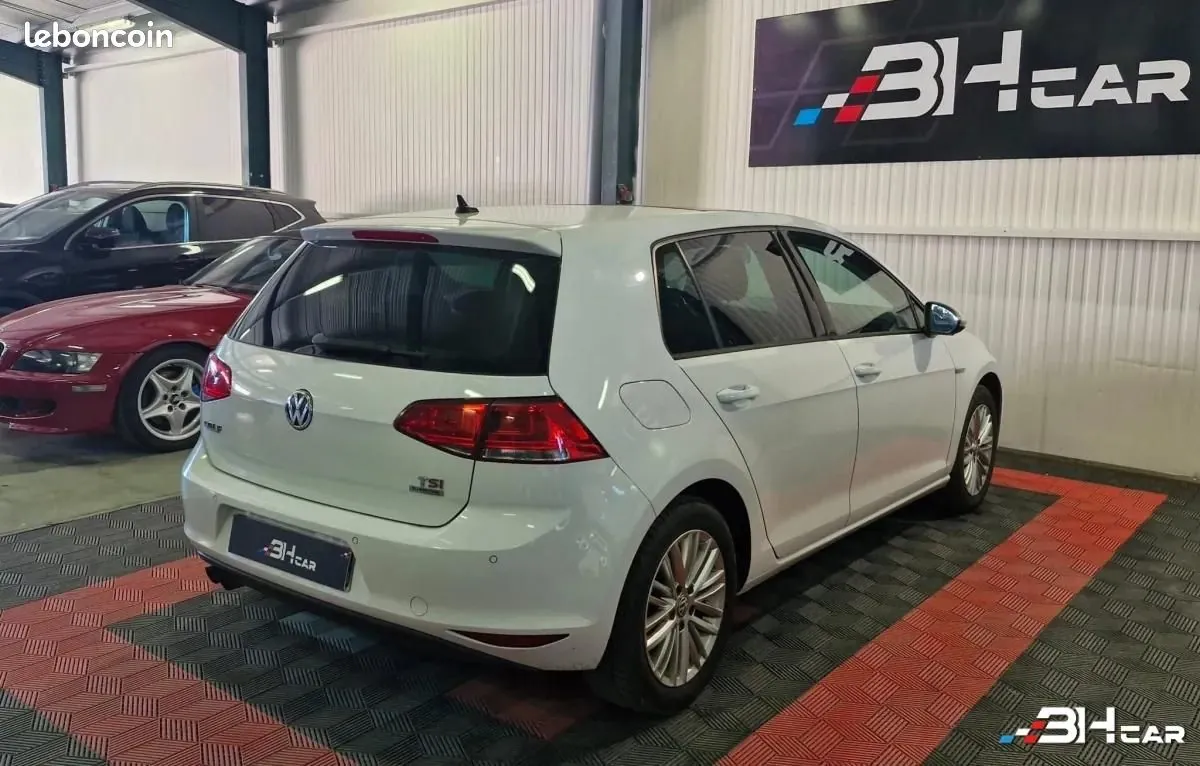 Volkswagen Golf 2014 photo 4