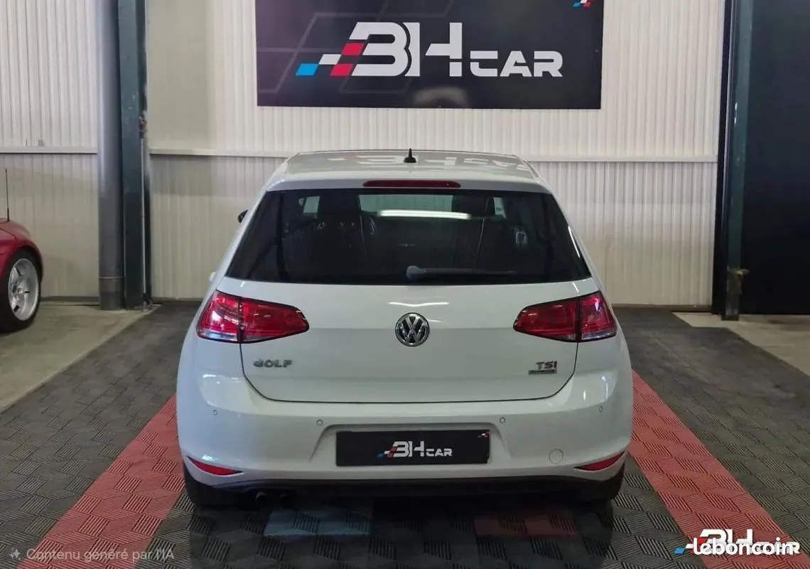 Volkswagen Golf 2014 photo 5