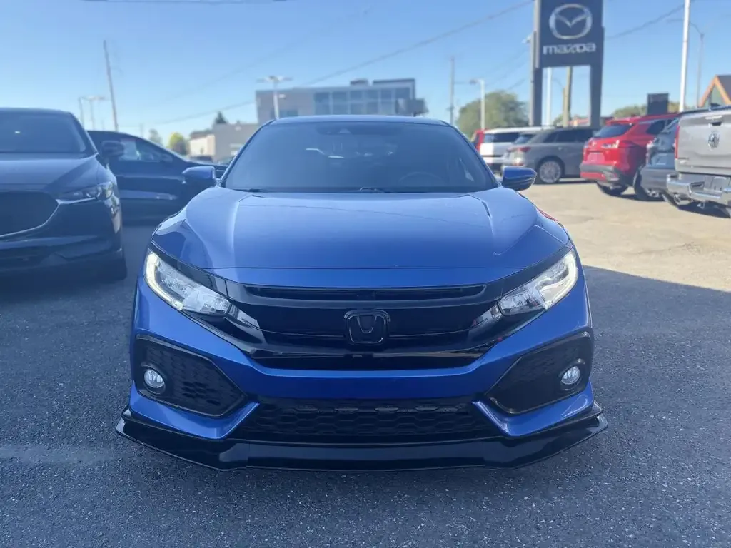 Honda Civic 2018 photo 3