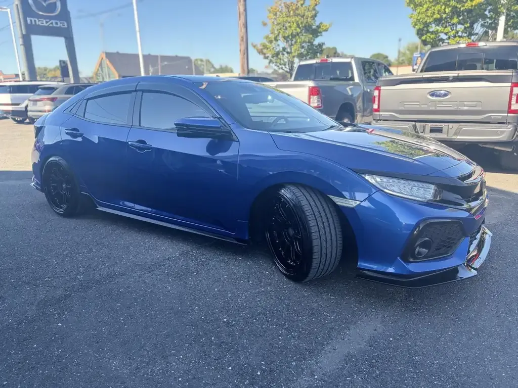 Honda Civic 2018 photo 4