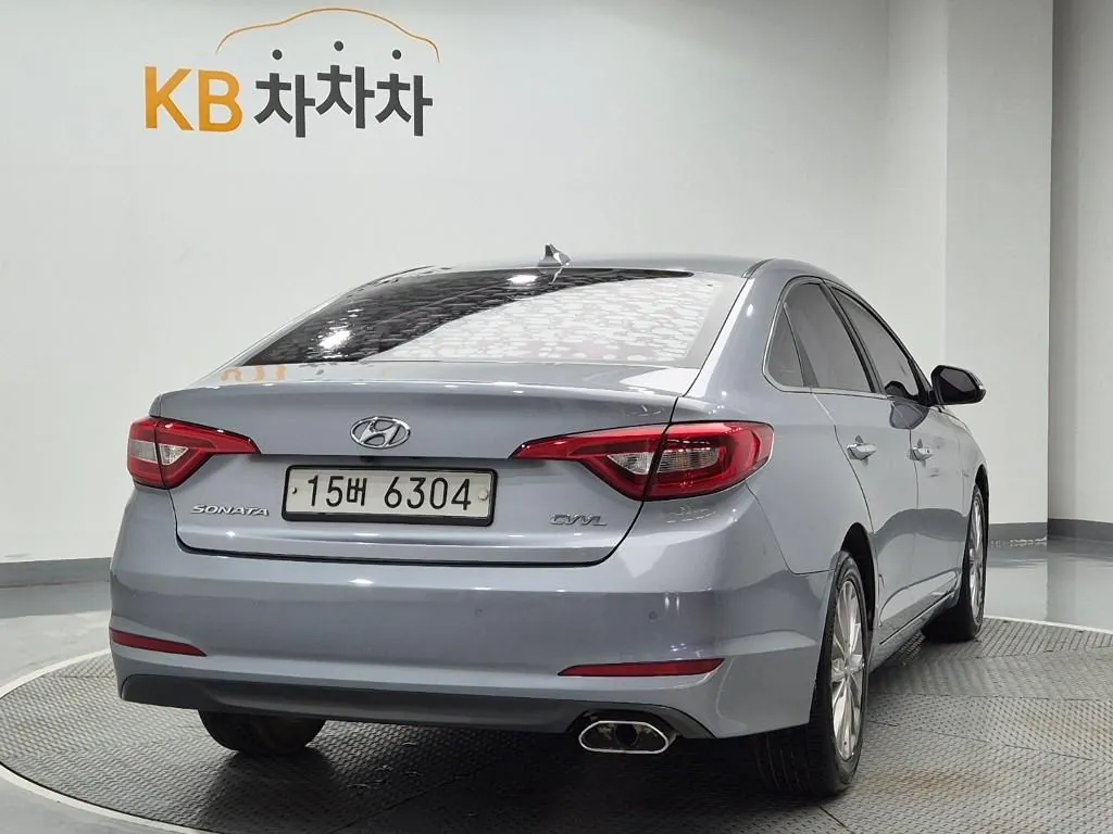 Hyundai Sonata 2015 photo 3