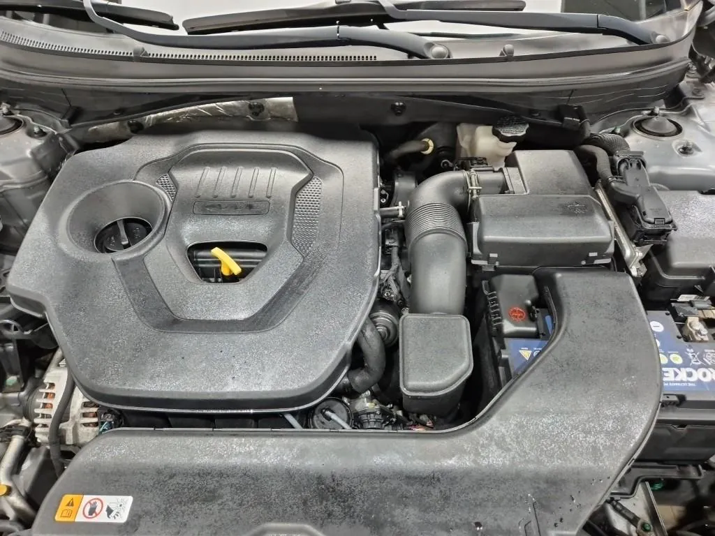 Hyundai Sonata 2015 photo 5
