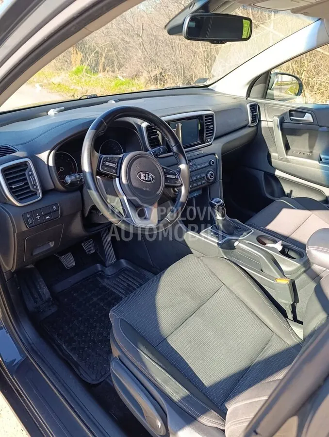 Kia Sportage 2020 photo 5
