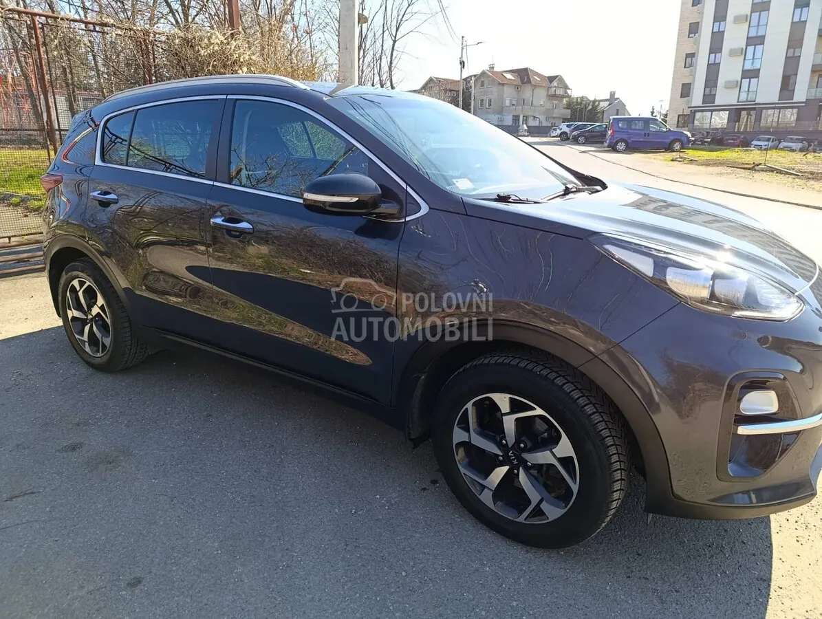 Kia Sportage 2020 photo 3