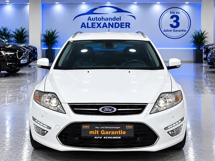 Ford Mondeo 2014 photo 2