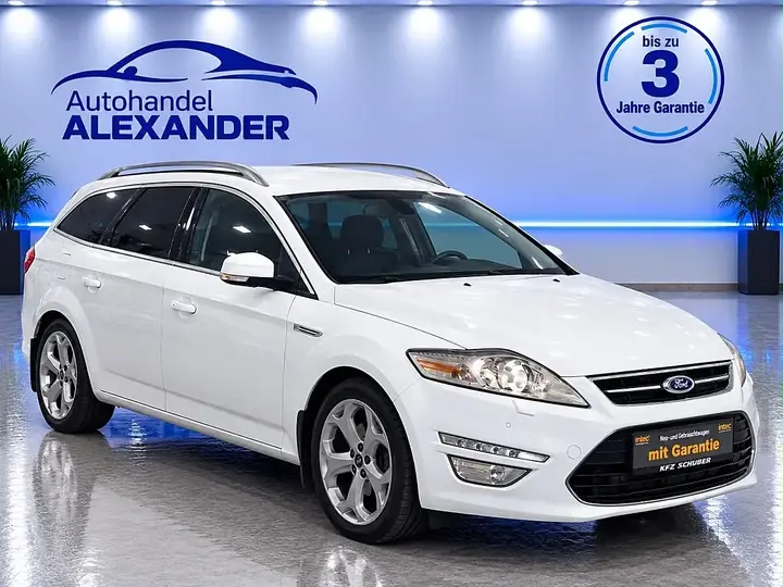 Ford Mondeo 2014 photo 3