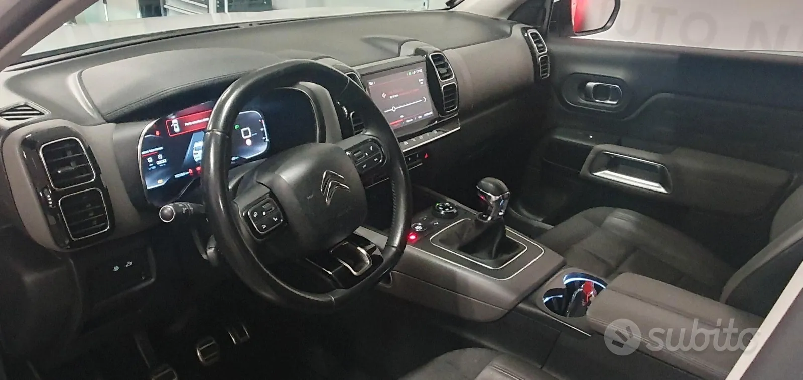 Citroen C5 Aircross 2019 photo 2