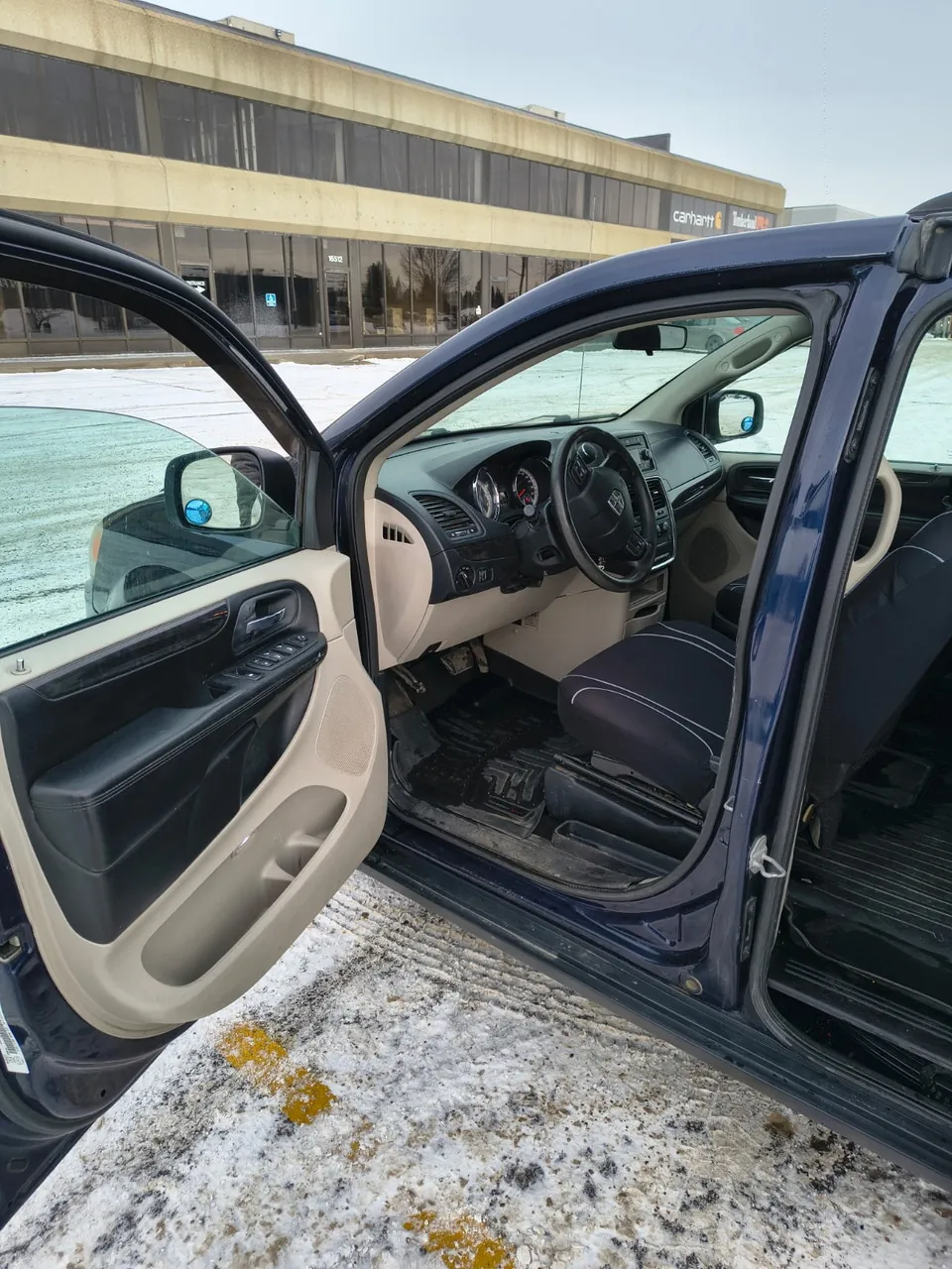 Dodge Grand Caravan 2014 photo 5