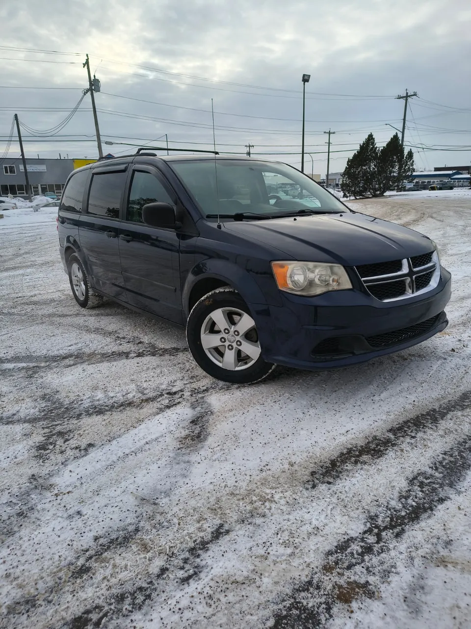 Dodge Grand Caravan 2014 photo 2