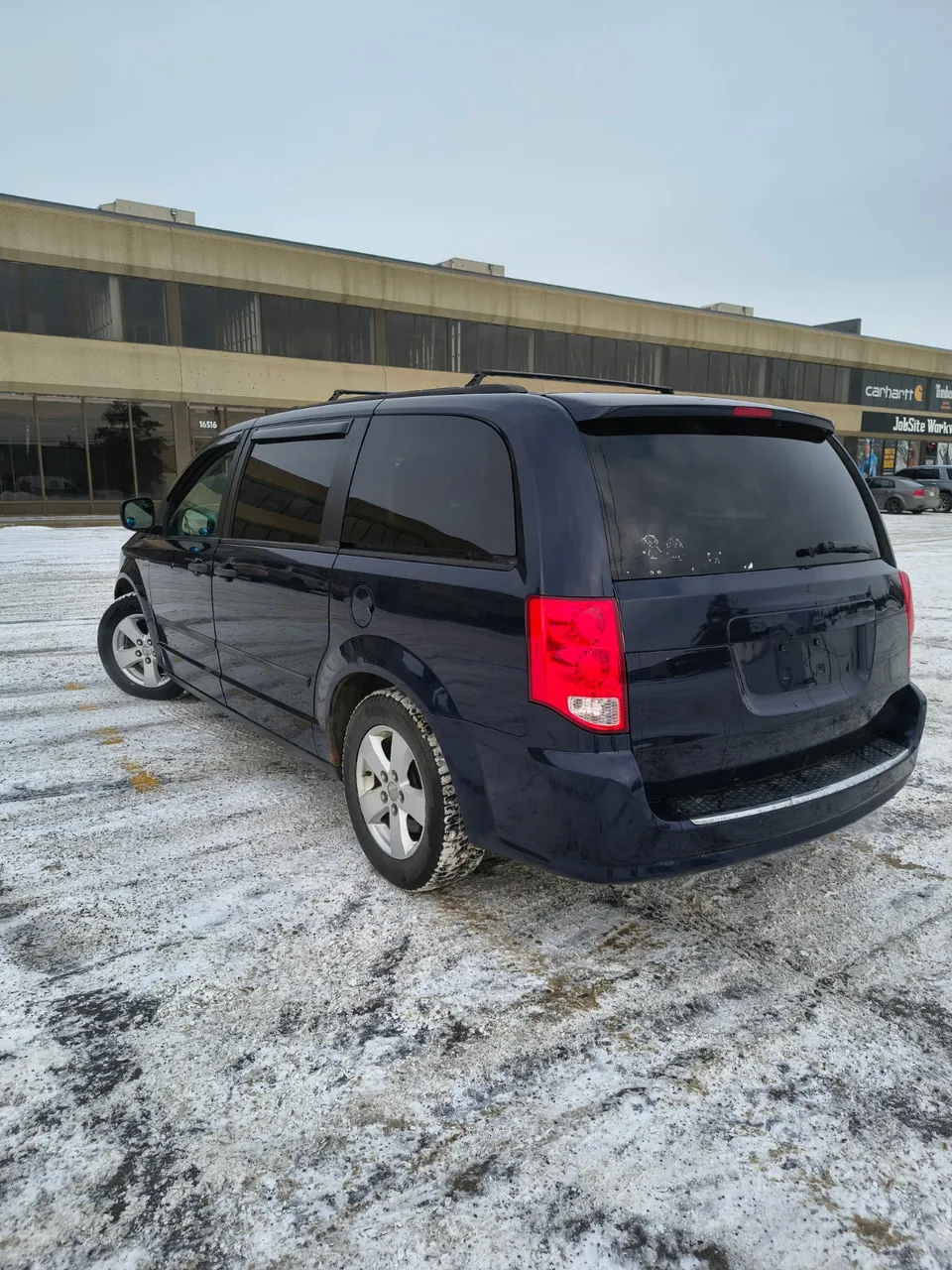 Dodge Grand Caravan 2014 photo 4