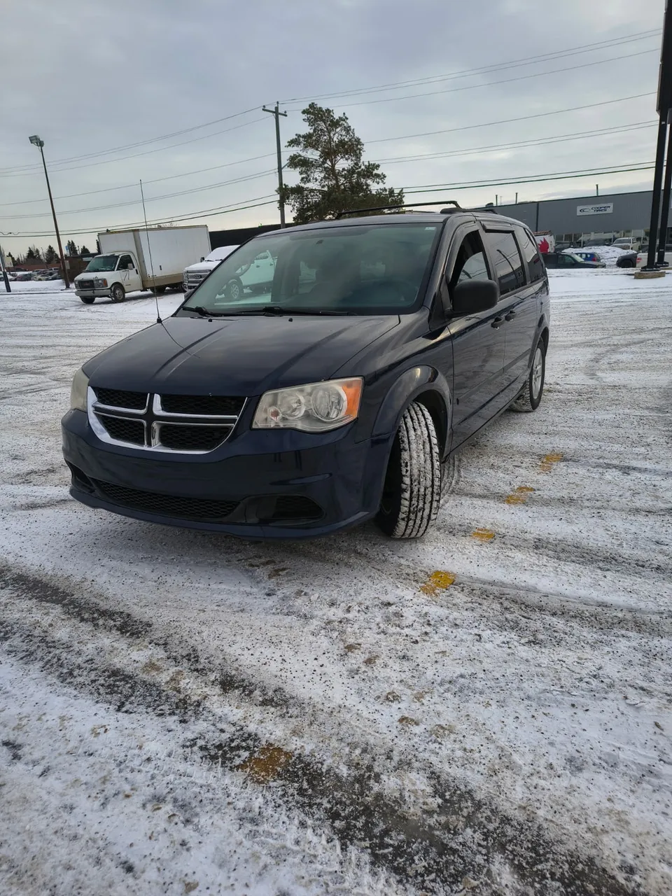 Dodge Grand Caravan