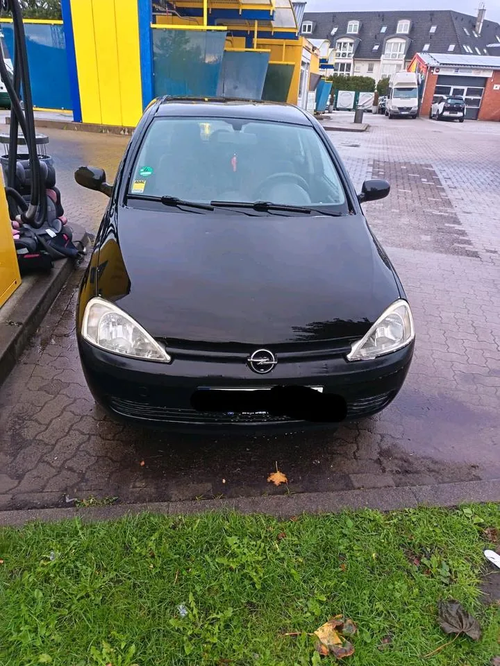 Opel Corsa C