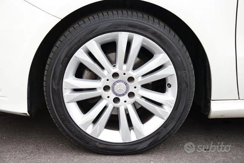 Mercedes-Benz B-Class 2014 photo 5