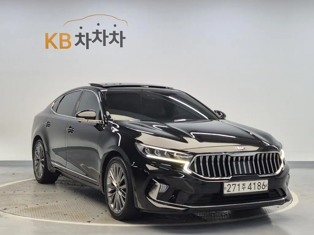 Kia K7 2020 photo 4