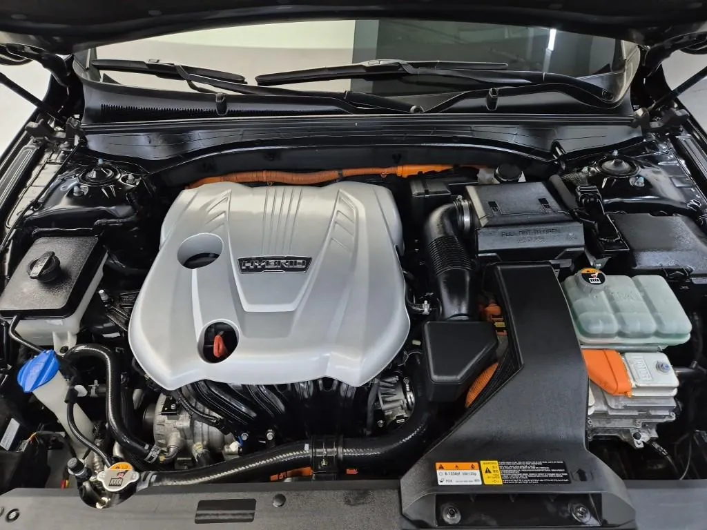 Kia K7 2020 photo 5