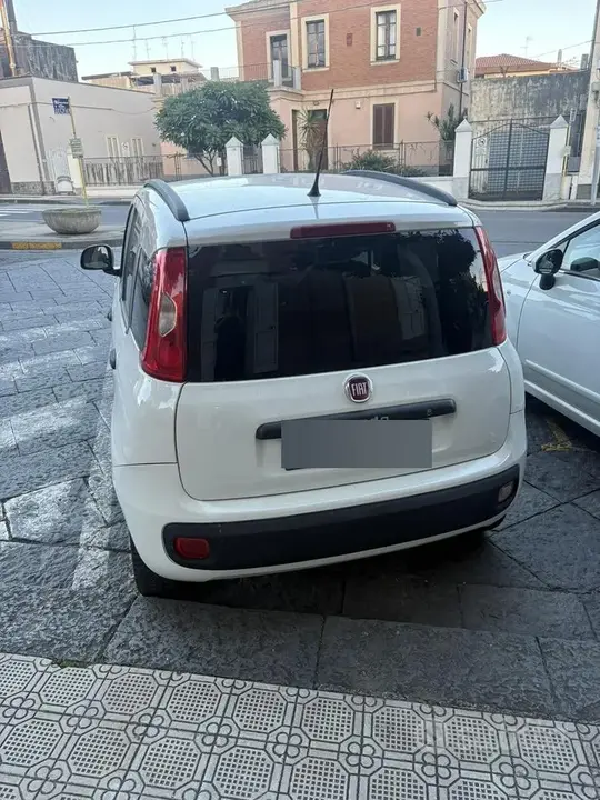 Fiat Panda 2018 photo 3