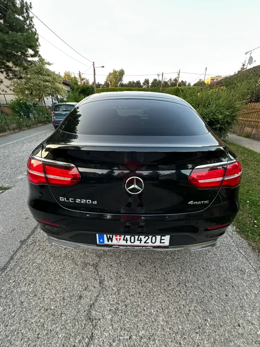 Mercedes-Benz Glc-Class 2017 photo 3