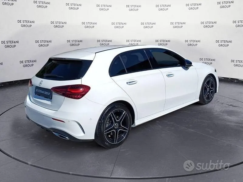 Mercedes-Benz A-Class 2024 photo 2