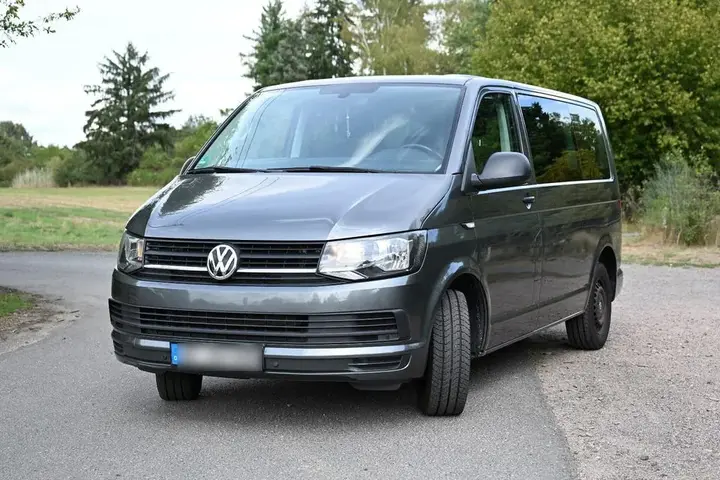 Volkswagen T6 Multivan Trendline