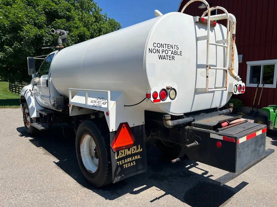 Ford F-750 2007 photo 5