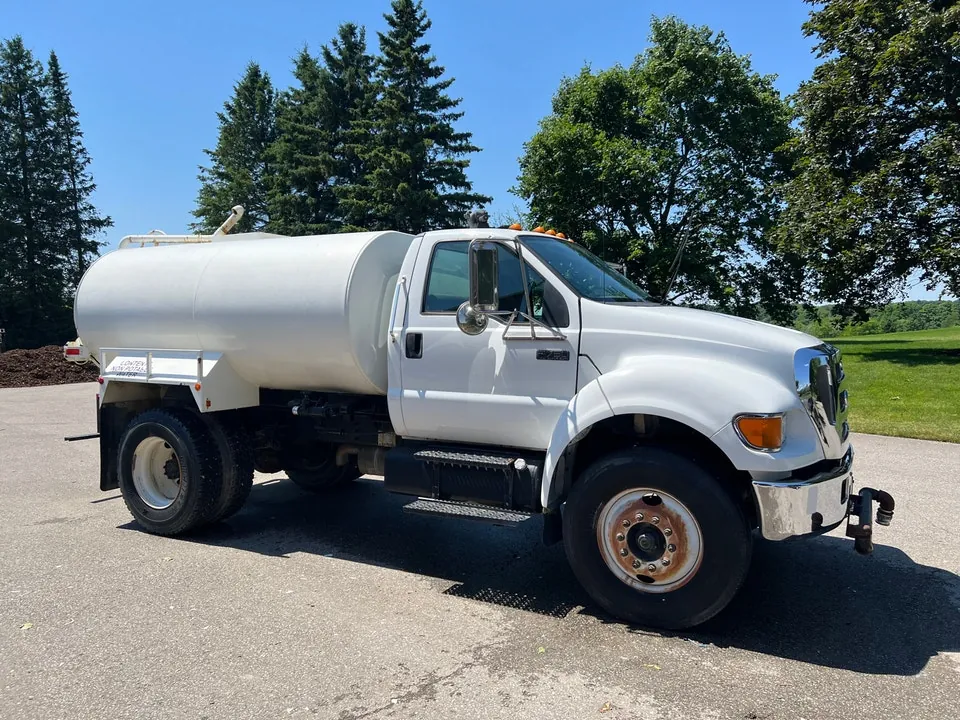 Ford F-750 2007 photo 4