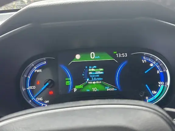 Toyota Rav4 2021 photo 5