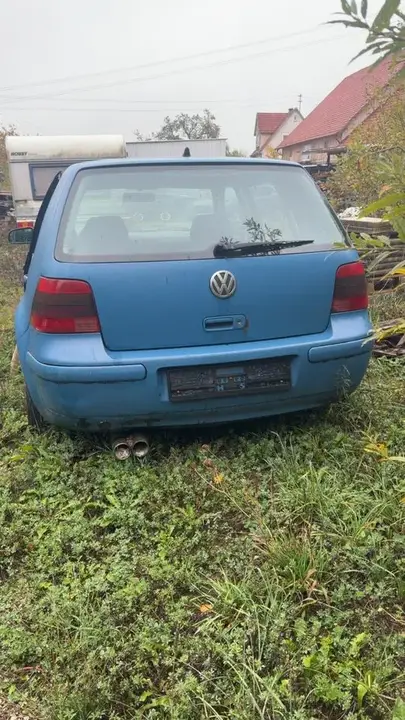 Volkswagen Golf 4