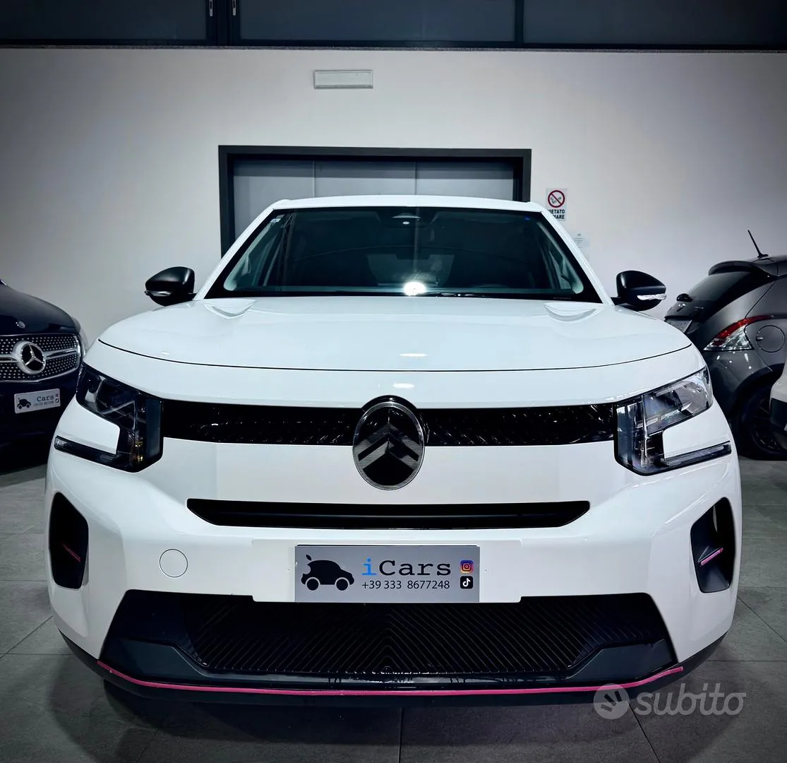 Citroen C3 2025 photo 3
