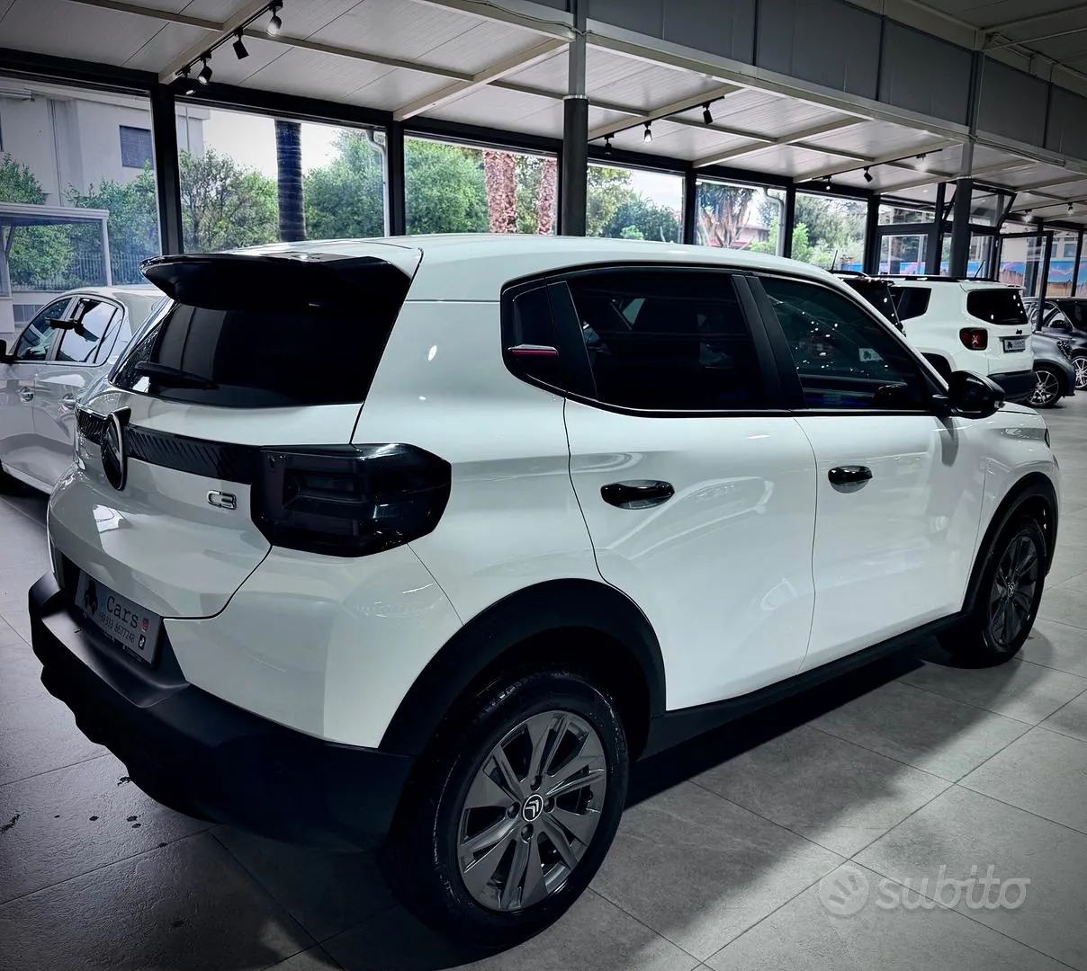 Citroen C3 2025 photo 5