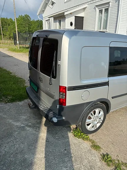 Opel Combo 2008 photo 4