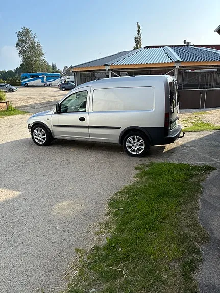 Opel Combo 2008 photo 2