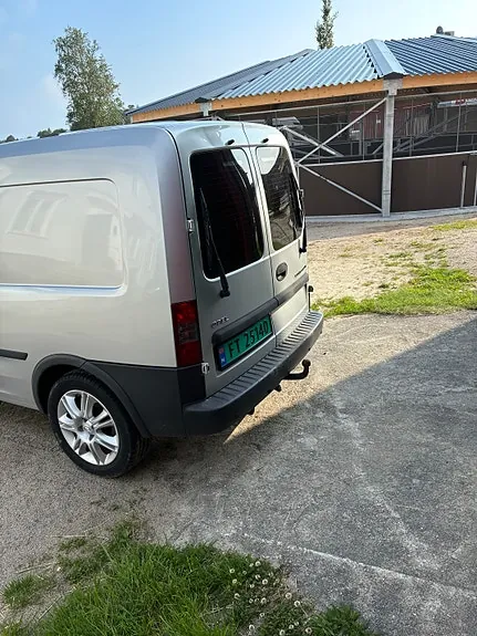 Opel Combo 2008 photo 3