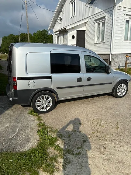 Opel Combo