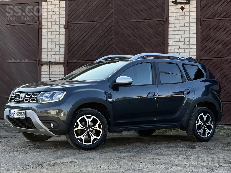 Dacia Duster 2019 photo 4