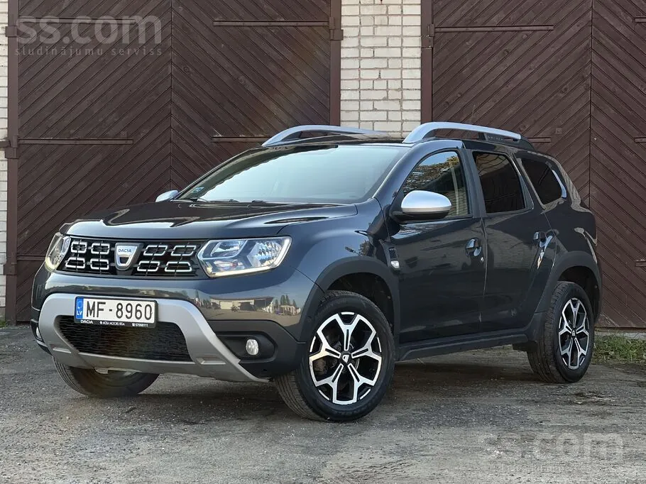 Dacia Duster 2019 photo 3