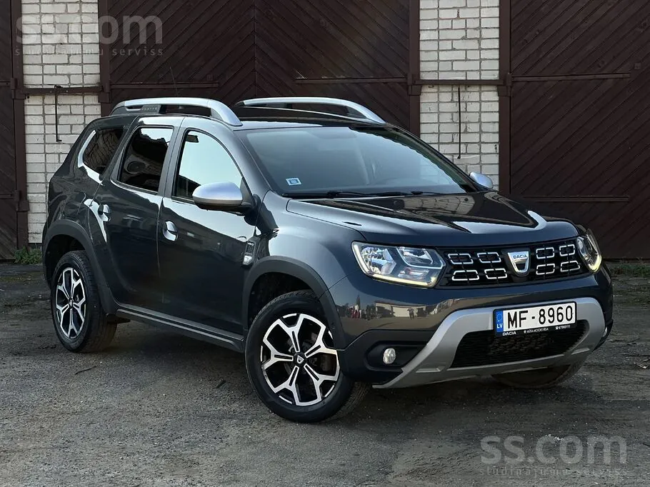 Dacia Duster