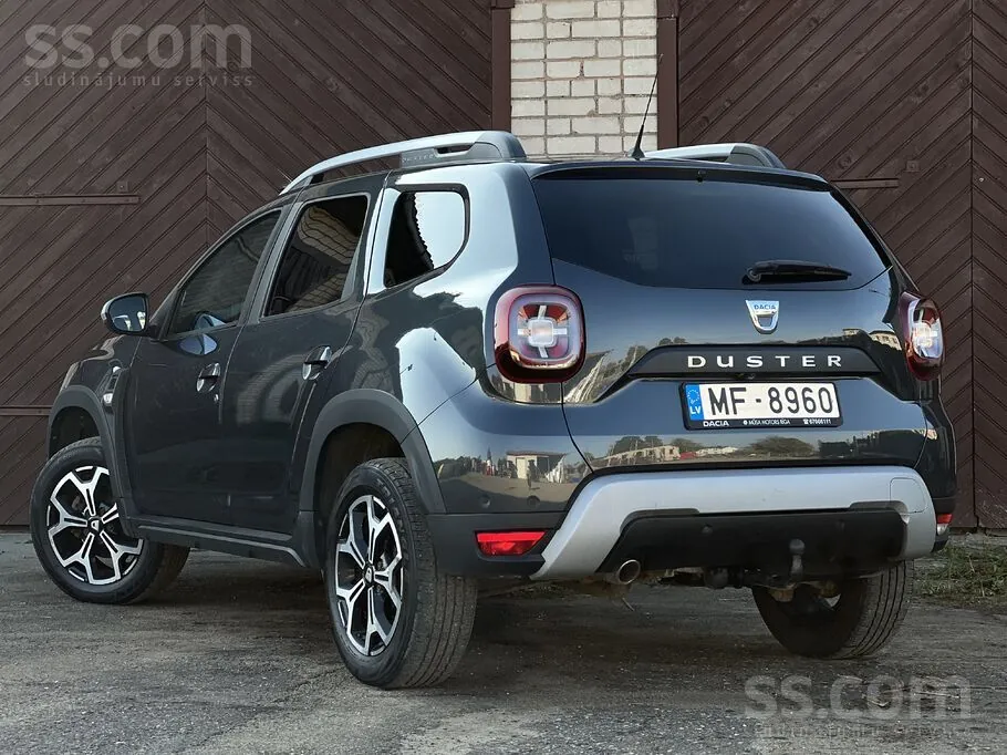Dacia Duster 2019 photo 5