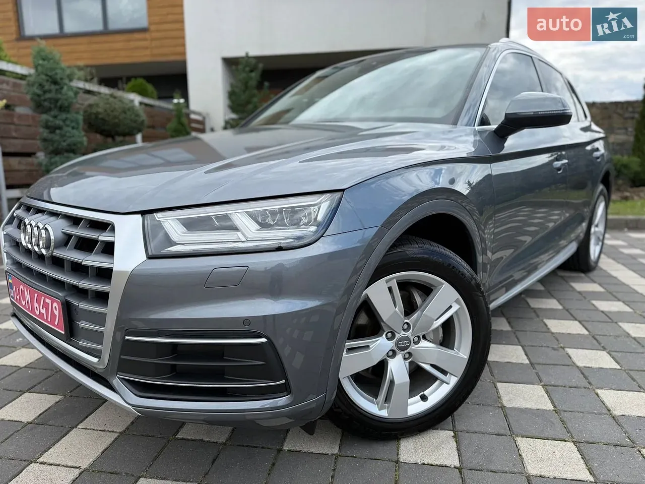 Audi Q5 2019 photo 2