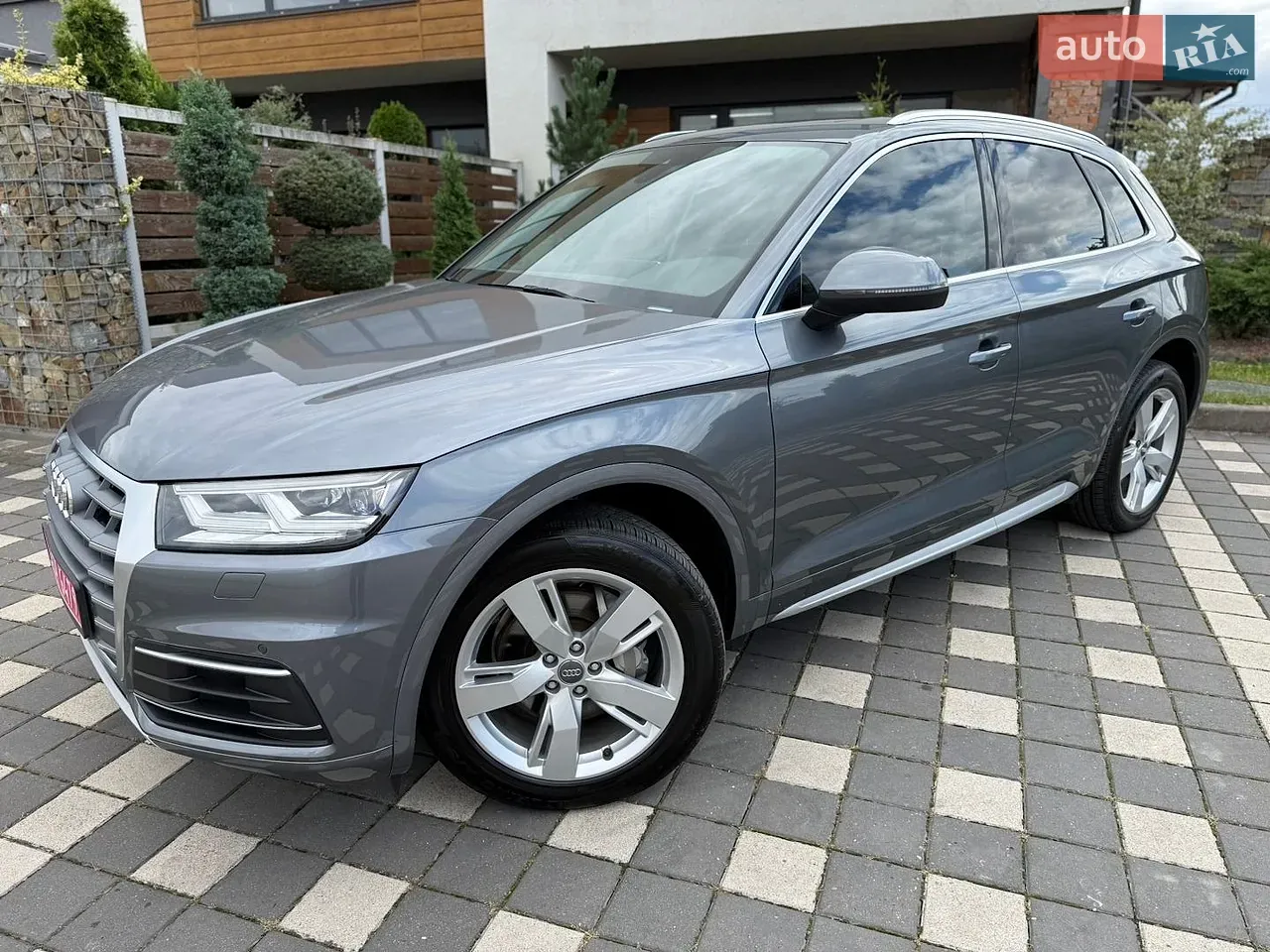 Audi Q5 2019 photo 5
