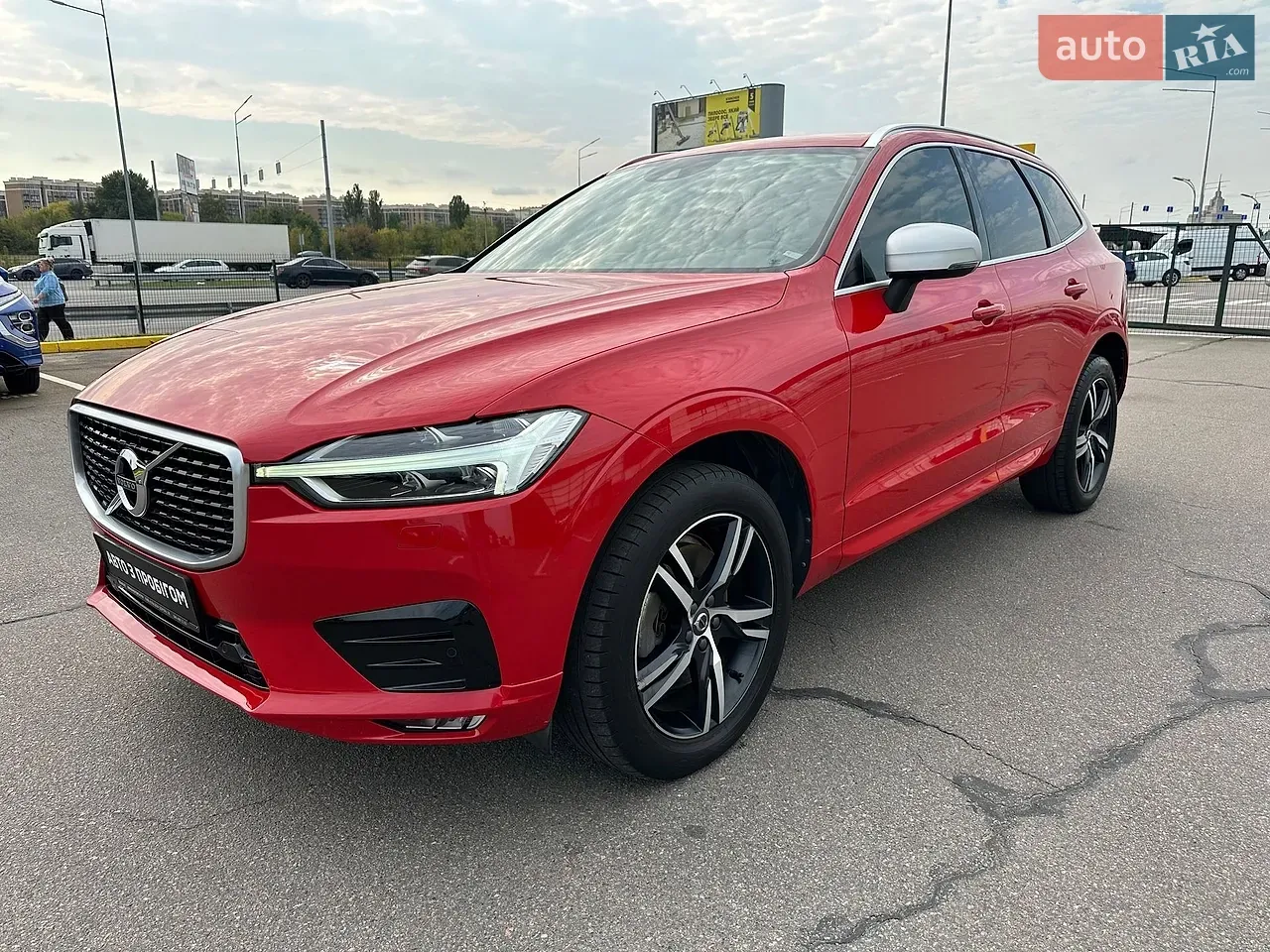 Volvo Xc60 2017 photo 4