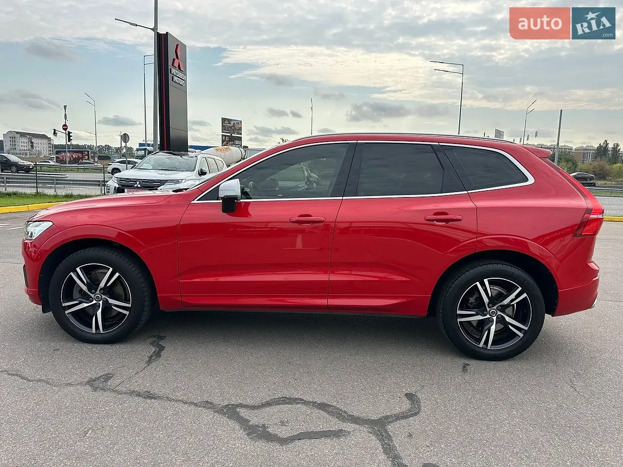 Volvo Xc60 2017 photo 5