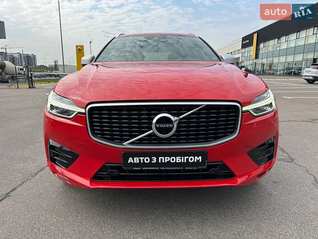 Volvo Xc60 2017 photo 3